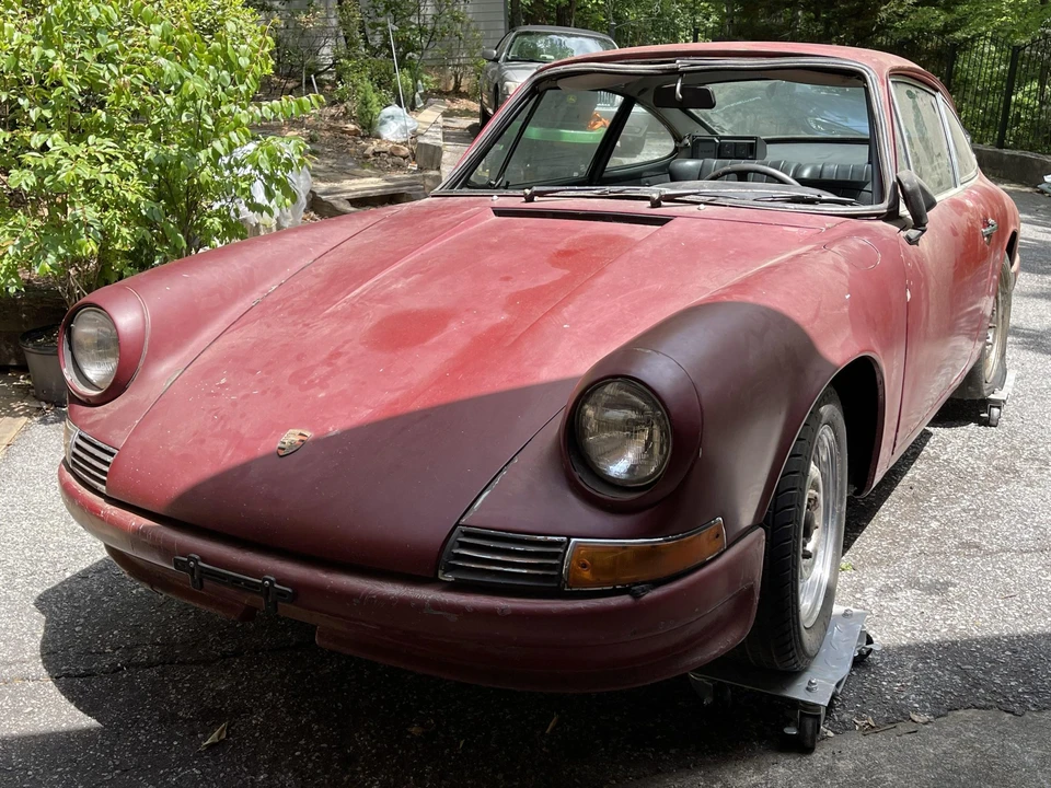 1968 Porsche 911 F-Body SWB - Image 2 of 31