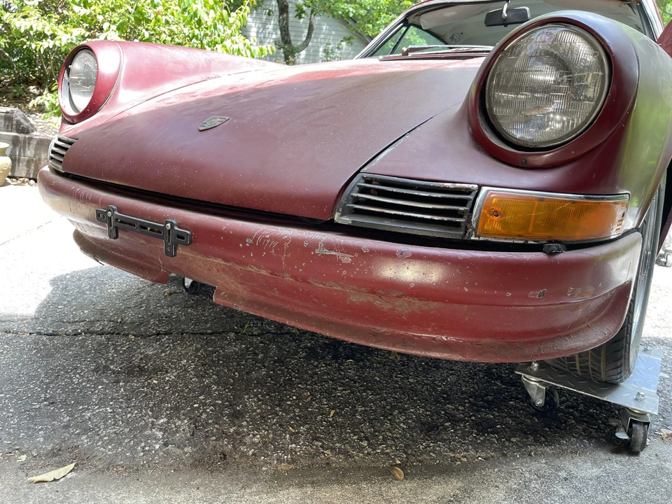1968 Porsche 911 F-Body SWB - Image 15 of 31