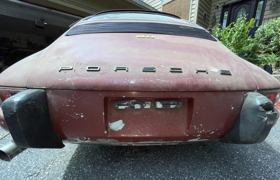 1968 Porsche 911 F-Body SWB - Image 8 of 31
