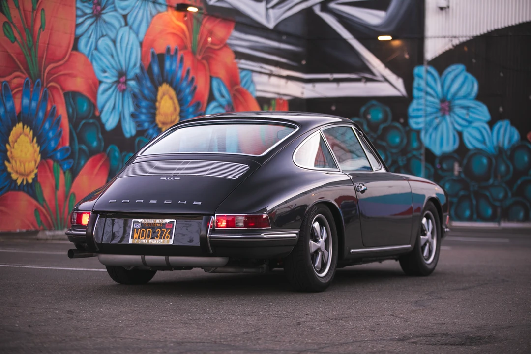 1968 Porsche 911 F-Body SWB - Image 5 of 31