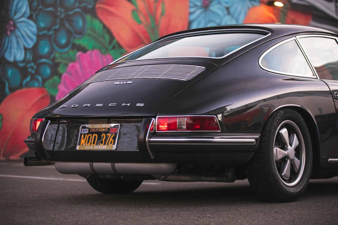 1968 Porsche 911 F-Body SWB - Image 28 of 31