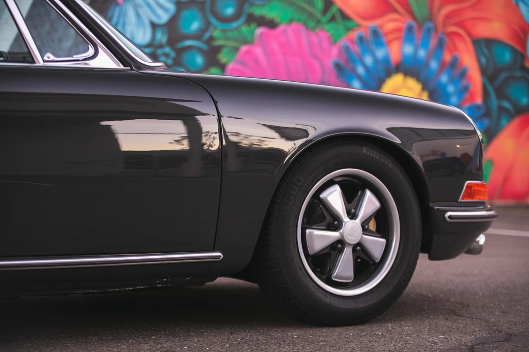 1968 Porsche 911 F-Body SWB - Image 30 of 31