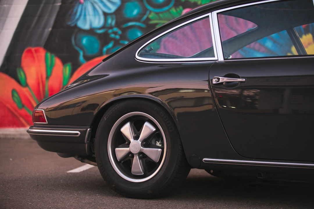 1968 Porsche 911 F-Body SWB - Image 29 of 31