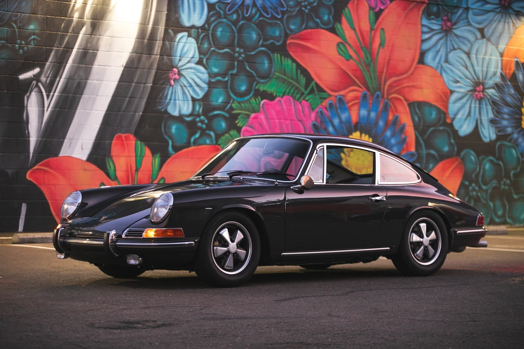 1968 Porsche 911 F-Body SWB - Image 3 of 31