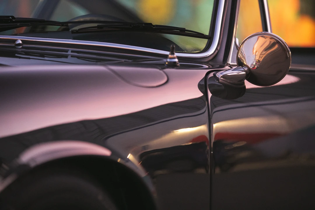 1968 Porsche 911 F-Body SWB - Image 24 of 31