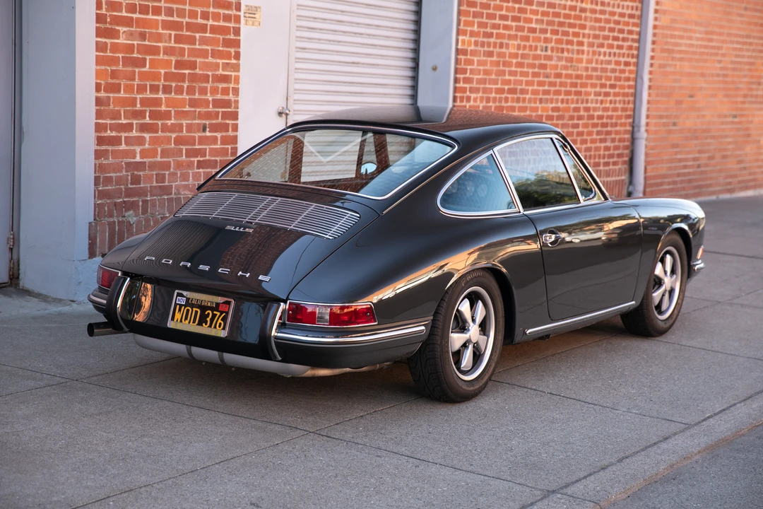 1968 Porsche 911 F-Body SWB - Image 17 of 31