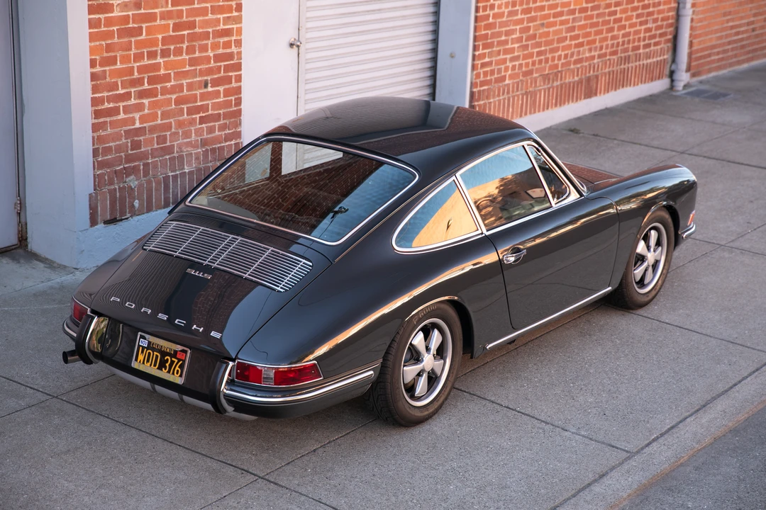 1968 Porsche 911 F-Body SWB - Image 18 of 31