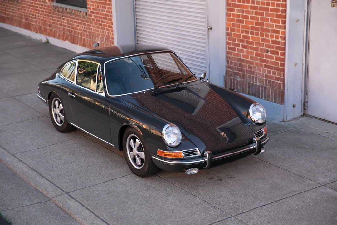 1968 Porsche 911 F-Body SWB - Image 20 of 31