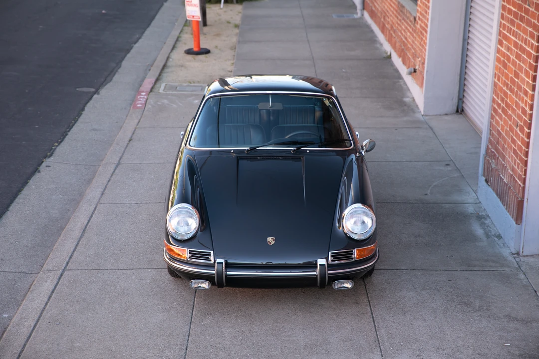 1968 Porsche 911 F-Body SWB - Image 23 of 31