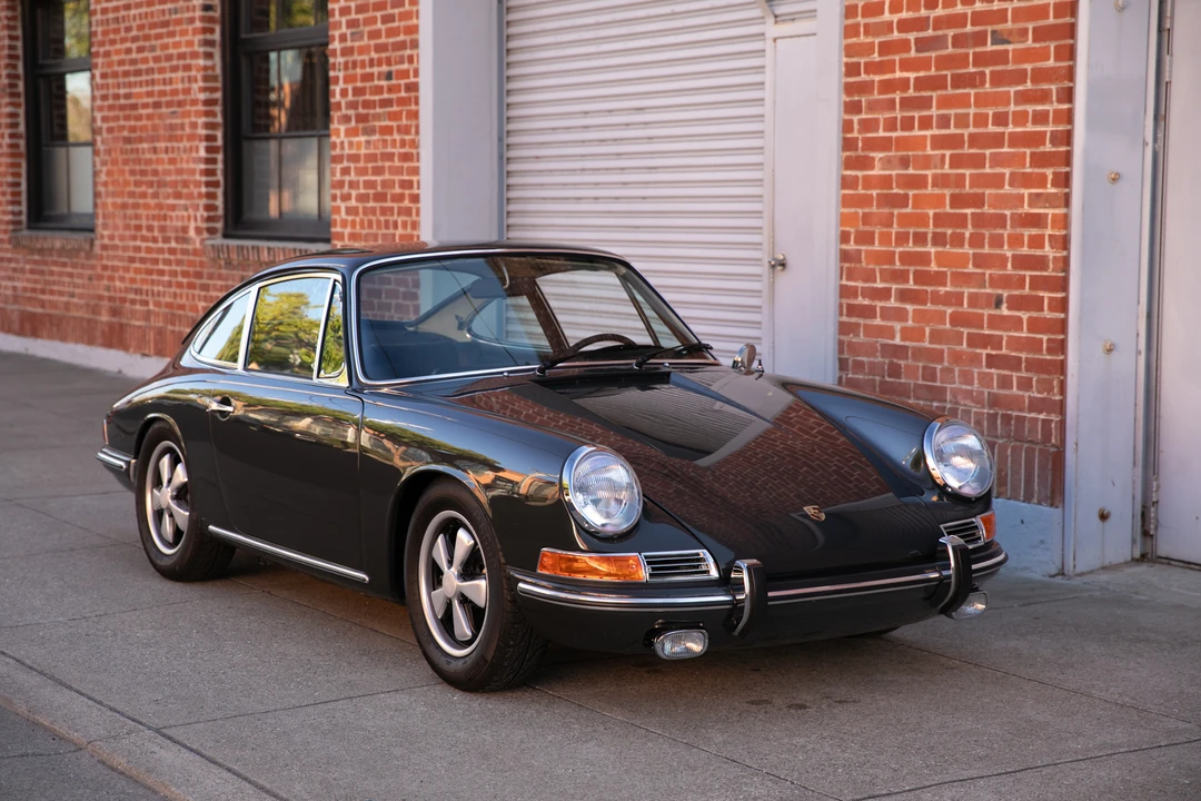 1968 Porsche 911 F-Body SWB - Image 21 of 31
