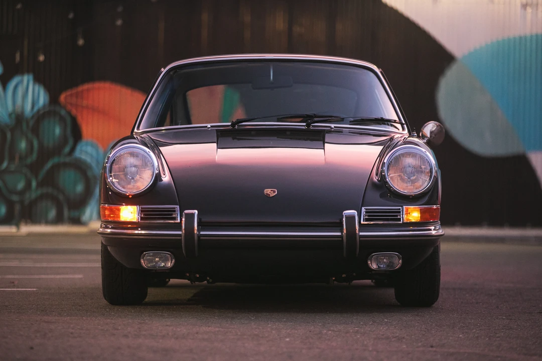 1968 Porsche 911 F-Body SWB - Image 10 of 31