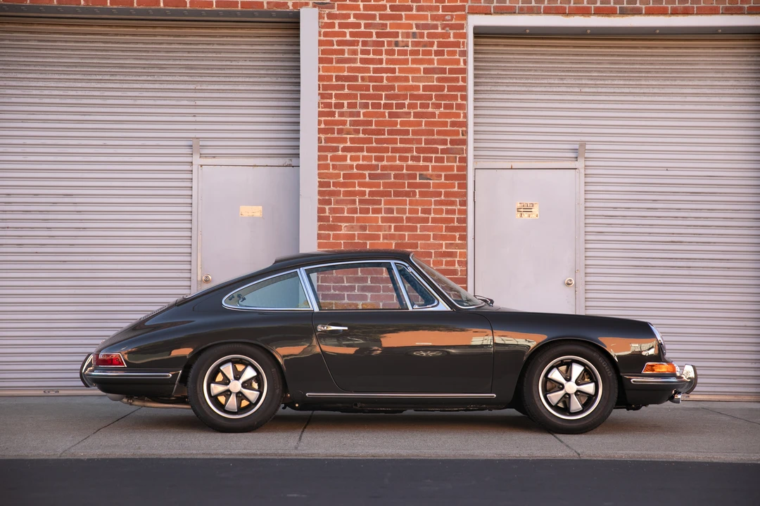 1968 Porsche 911 F-Body SWB - Image 19 of 31