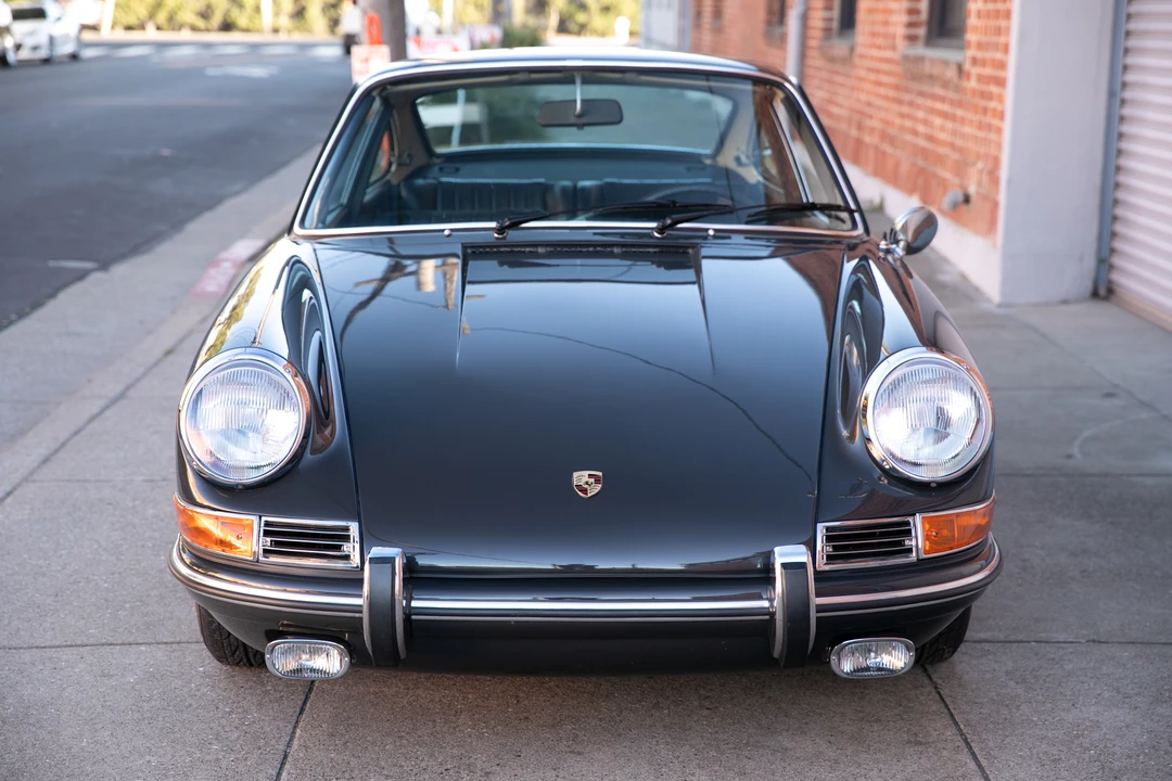 1968 Porsche 911 F-Body SWB - Image 22 of 31