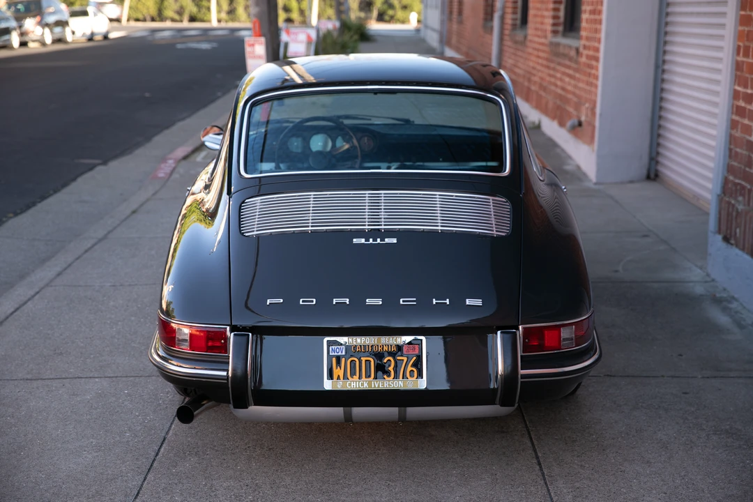 1968 Porsche 911 F-Body SWB - Image 16 of 31