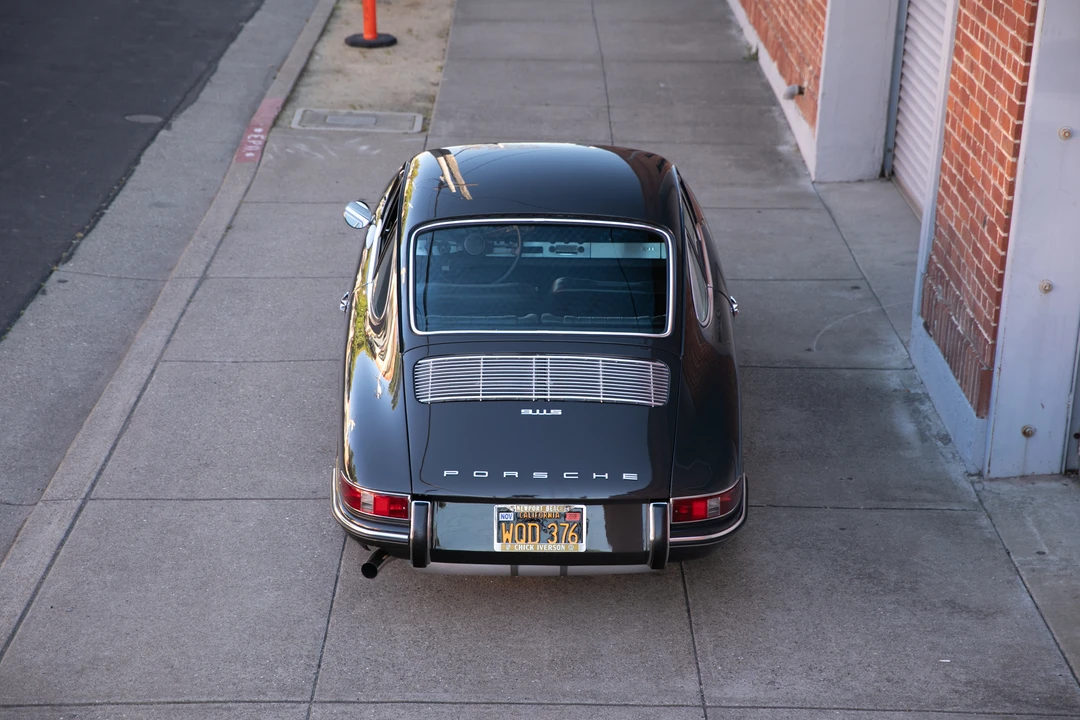 1968 Porsche 911 F-Body SWB - Image 15 of 31