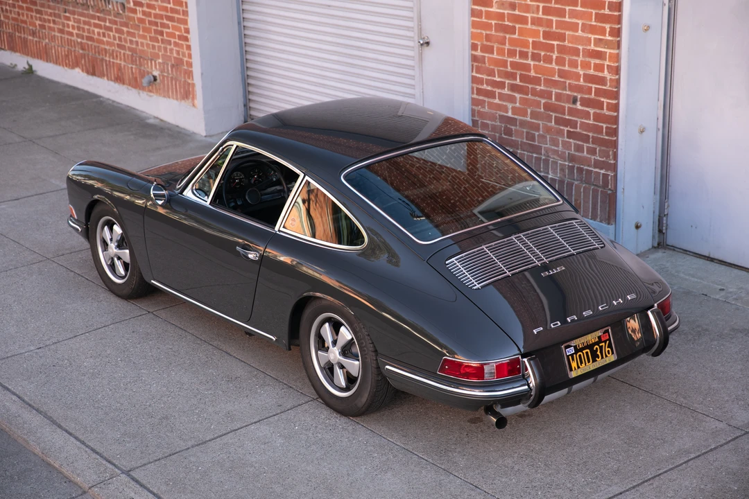 1968 Porsche 911 F-Body SWB - Image 14 of 31