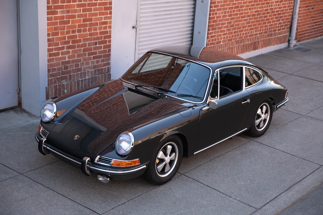 1968 Porsche 911 F-Body SWB - Image 11 of 31