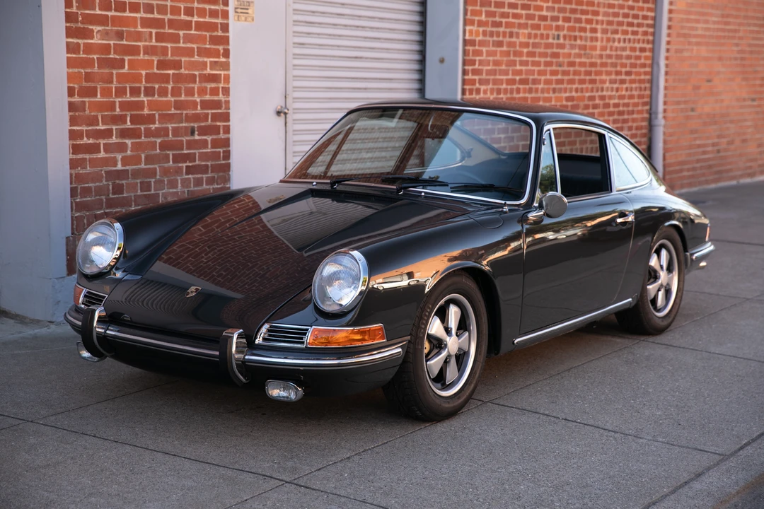 1968 Porsche 911 F-Body SWB - Image 12 of 31