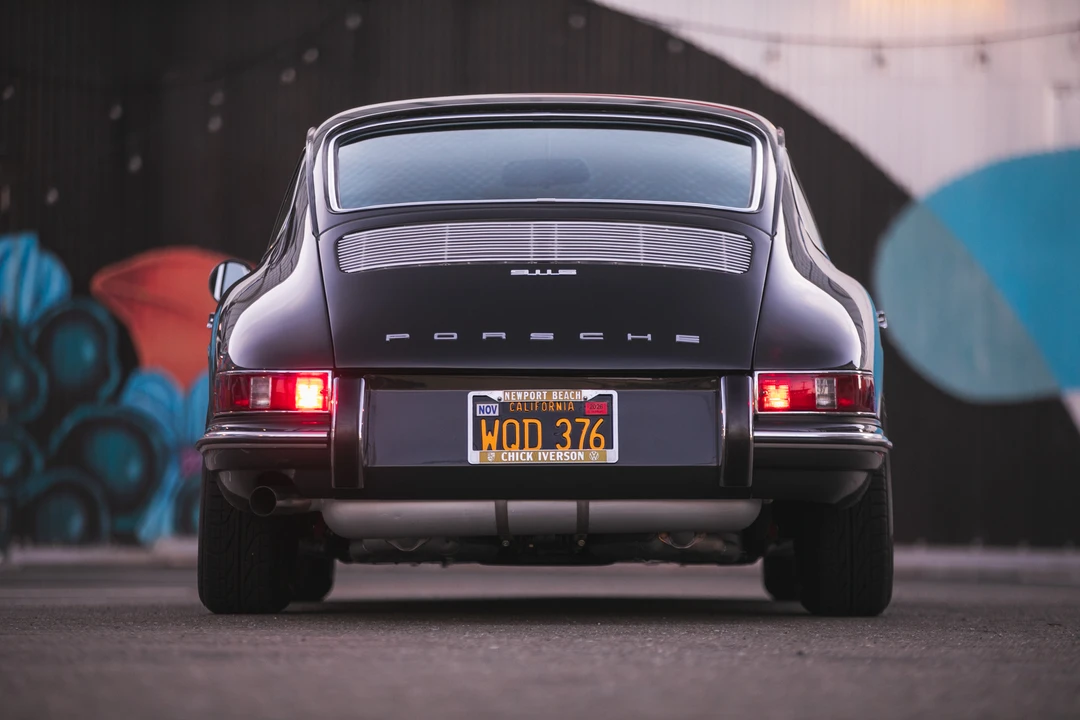 1968 Porsche 911 F-Body SWB - Image 4 of 31