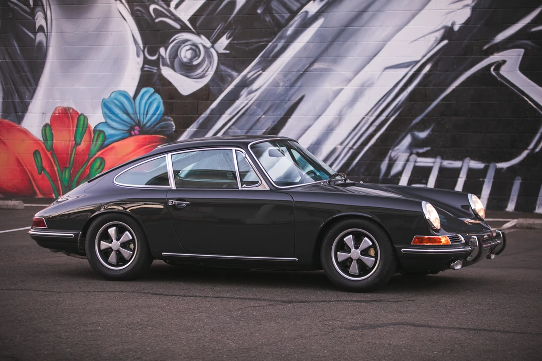 1968 Porsche 911 F-Body SWB - Image 7 of 31