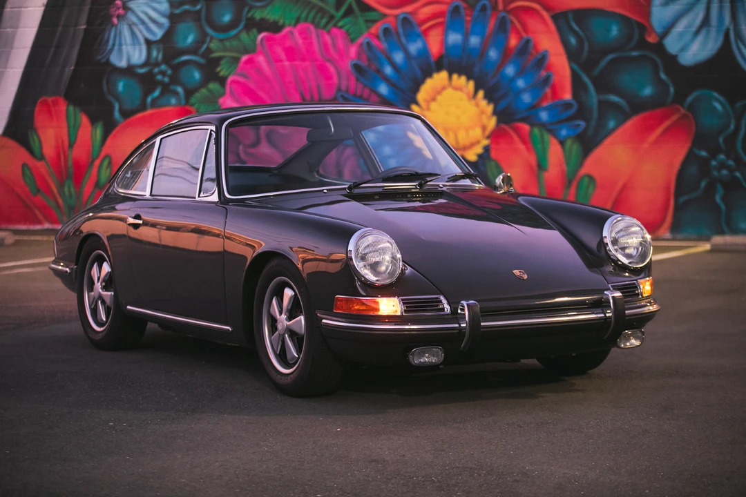 1968 Porsche 911 F-Body SWB - Image 8 of 31