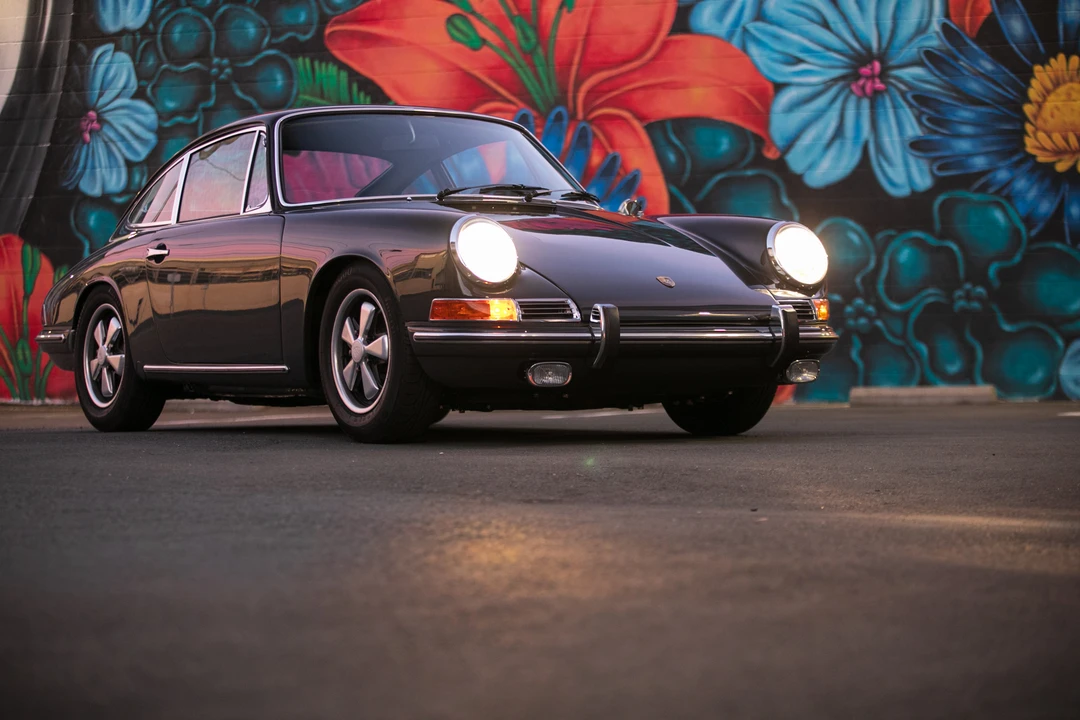 1968 Porsche 911 F-Body SWB - Image 9 of 31