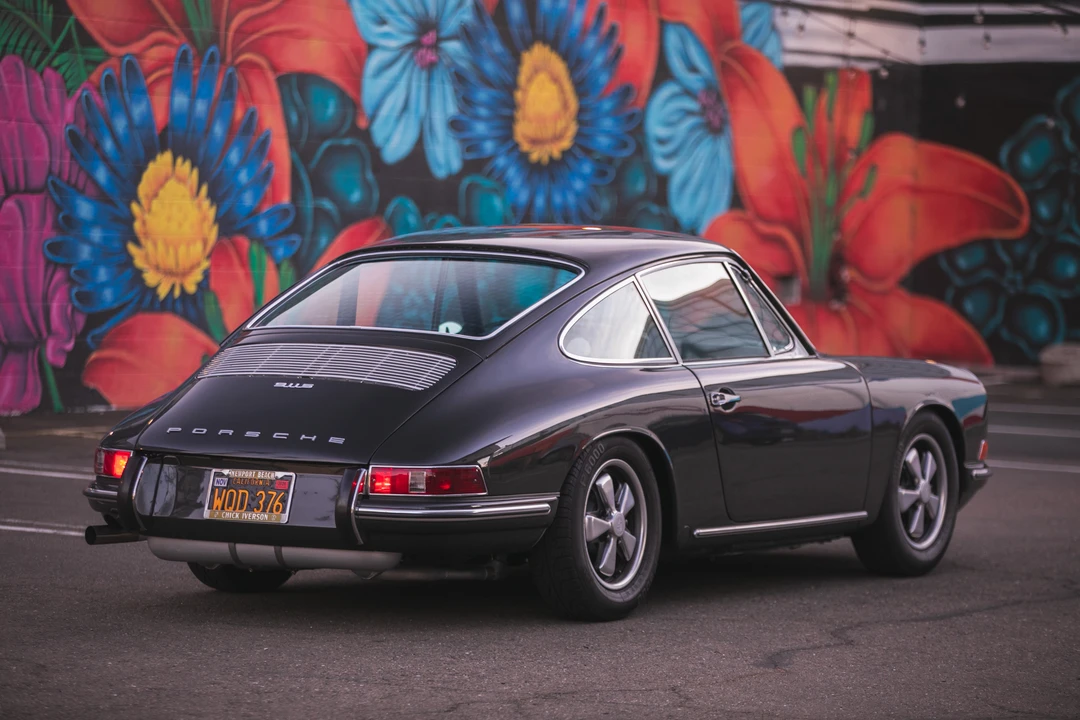 1968 Porsche 911 F-Body SWB - Image 6 of 31