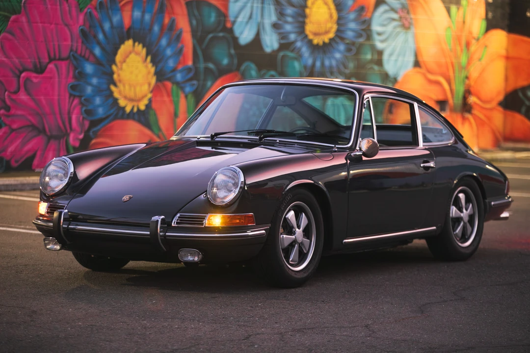 1968 Porsche 911 F-Body SWB - Image 2 of 31