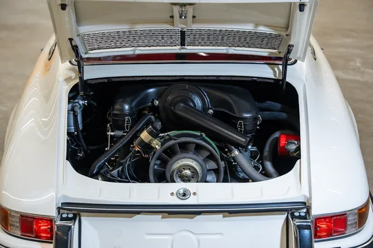 1968 Porsche 911 E F-Body LWB - Image 4 of 4