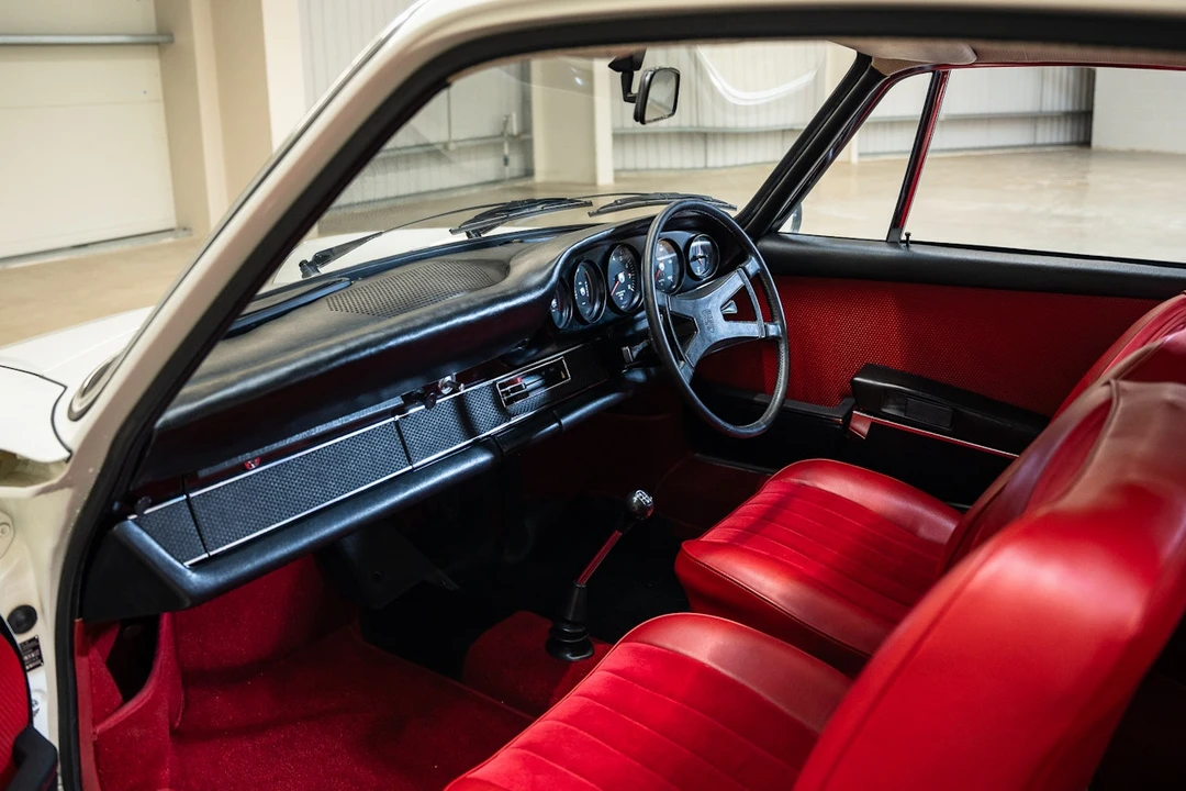 1968 Porsche 911 E F-Body LWB - Image 3 of 4