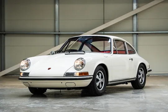 1968 Porsche 911 E