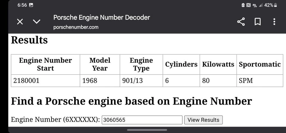 1968 Parts & Memorabilia Engines - Image 10 of 10