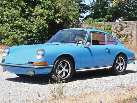 1968 Porsche 911 L