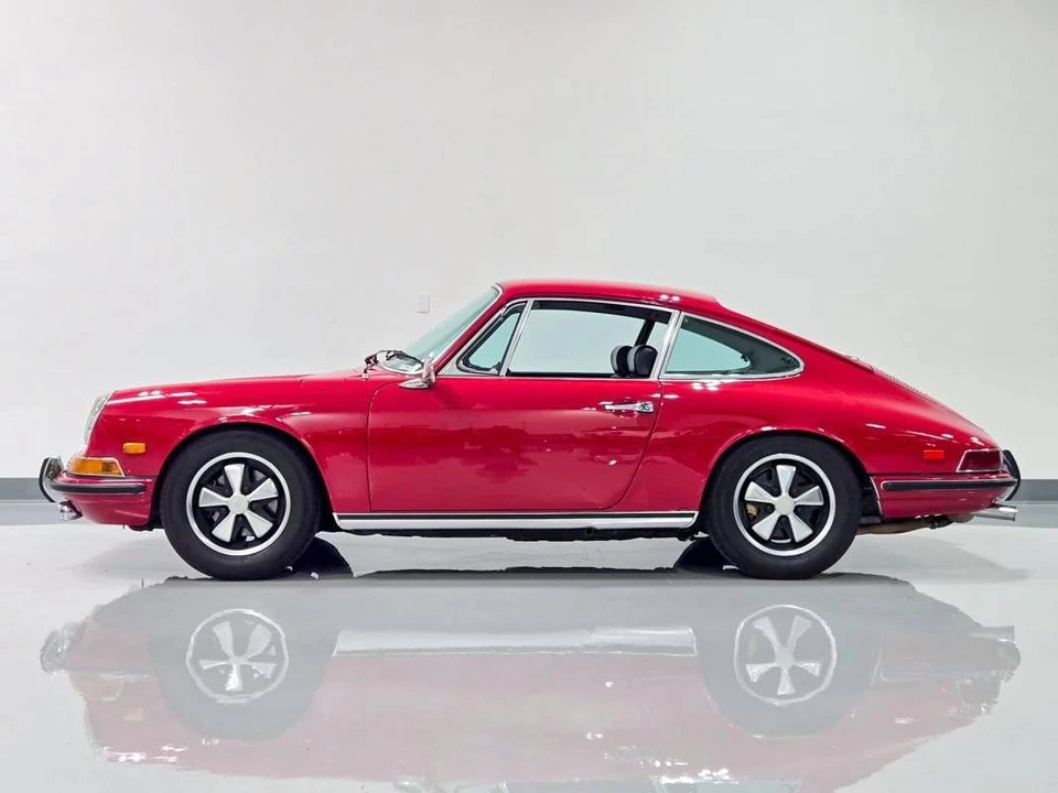 1968 Porsche 911 L F-Body SWB - Image 2 of 5