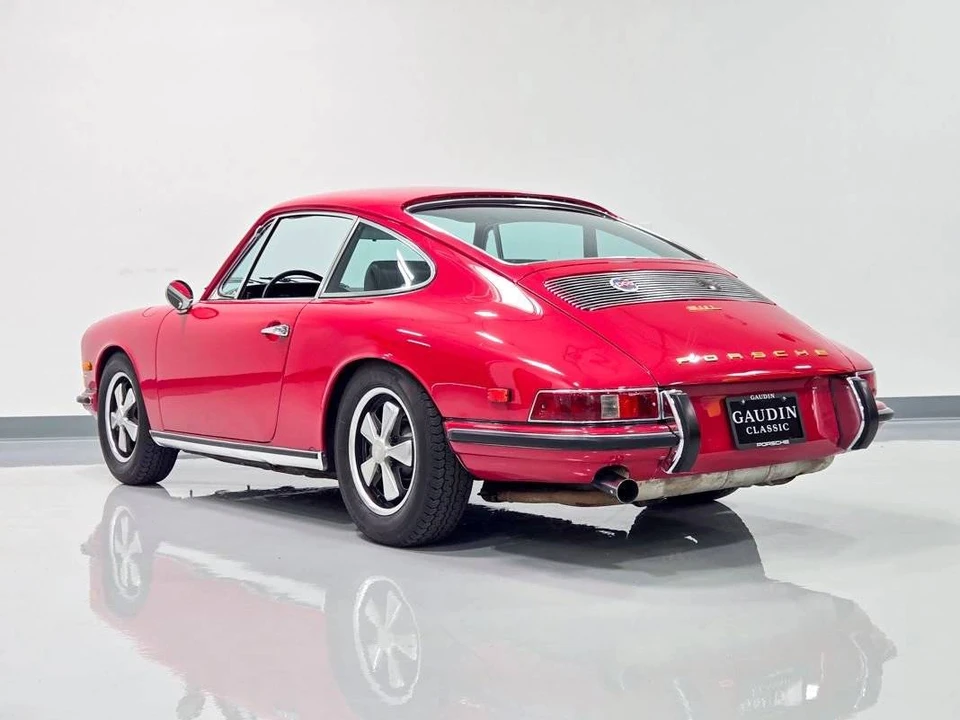 1968 Porsche 911 L F-Body SWB - Image 3 of 5