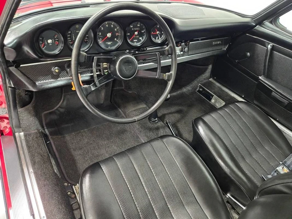 1968 Porsche 911 L F-Body SWB - Image 4 of 5