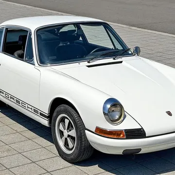 1968 Porsche 911S