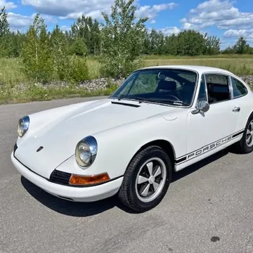 1968 Porsche 911 R Clone