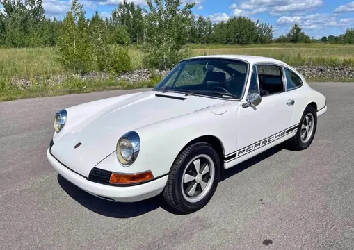 1968 Porsche 911 R Clone