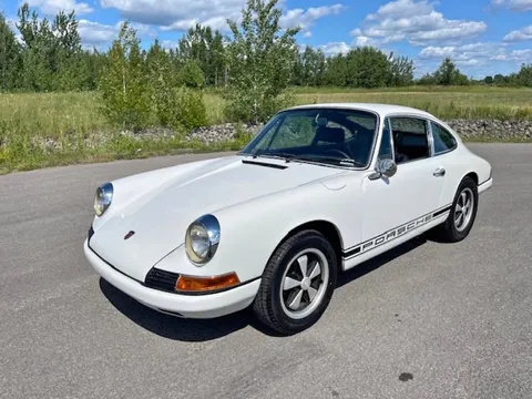 1968 Porsche 911 R Clone
