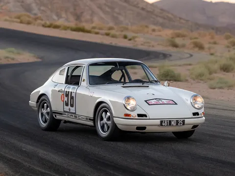 1968 Porsche 911 R