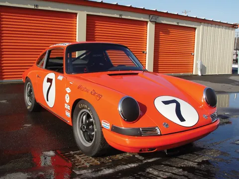 1968 Porsche 911 Racecar