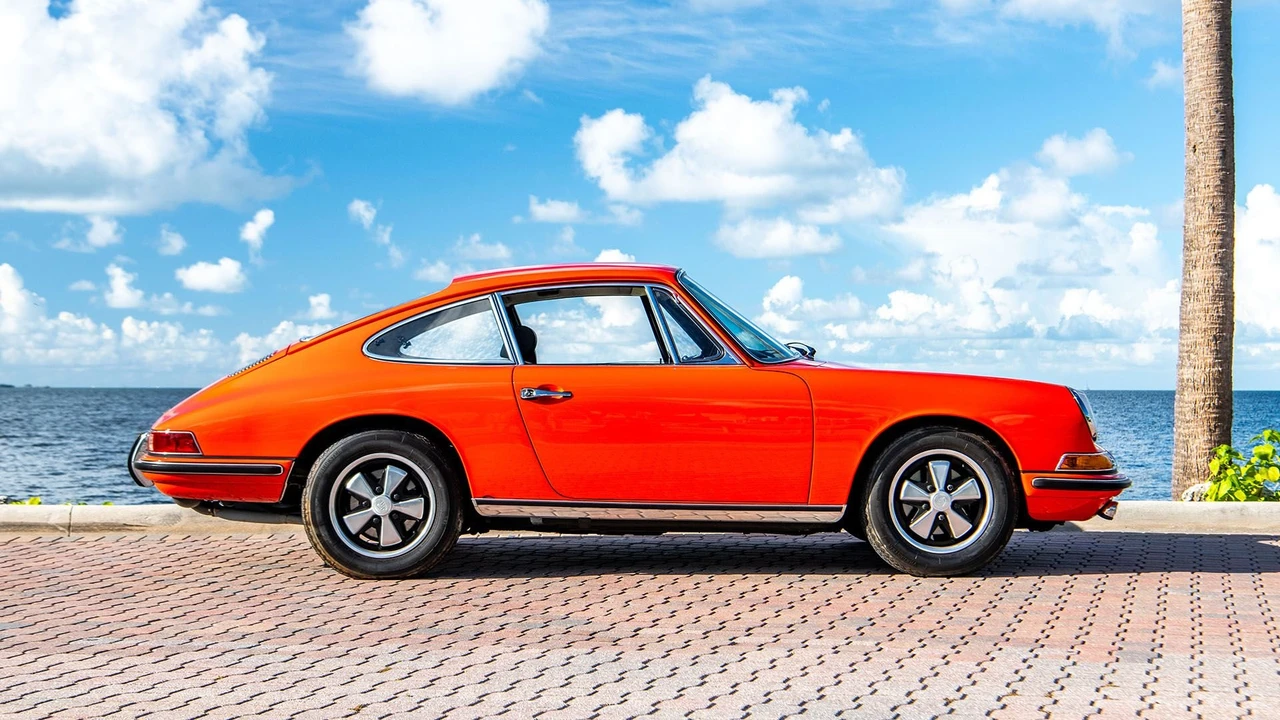 1968 Porsche 911 S F-Body SWB - Image 5 of 31