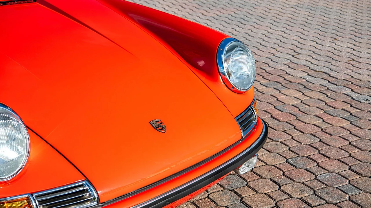 1968 Porsche 911 S F-Body SWB - Image 23 of 31