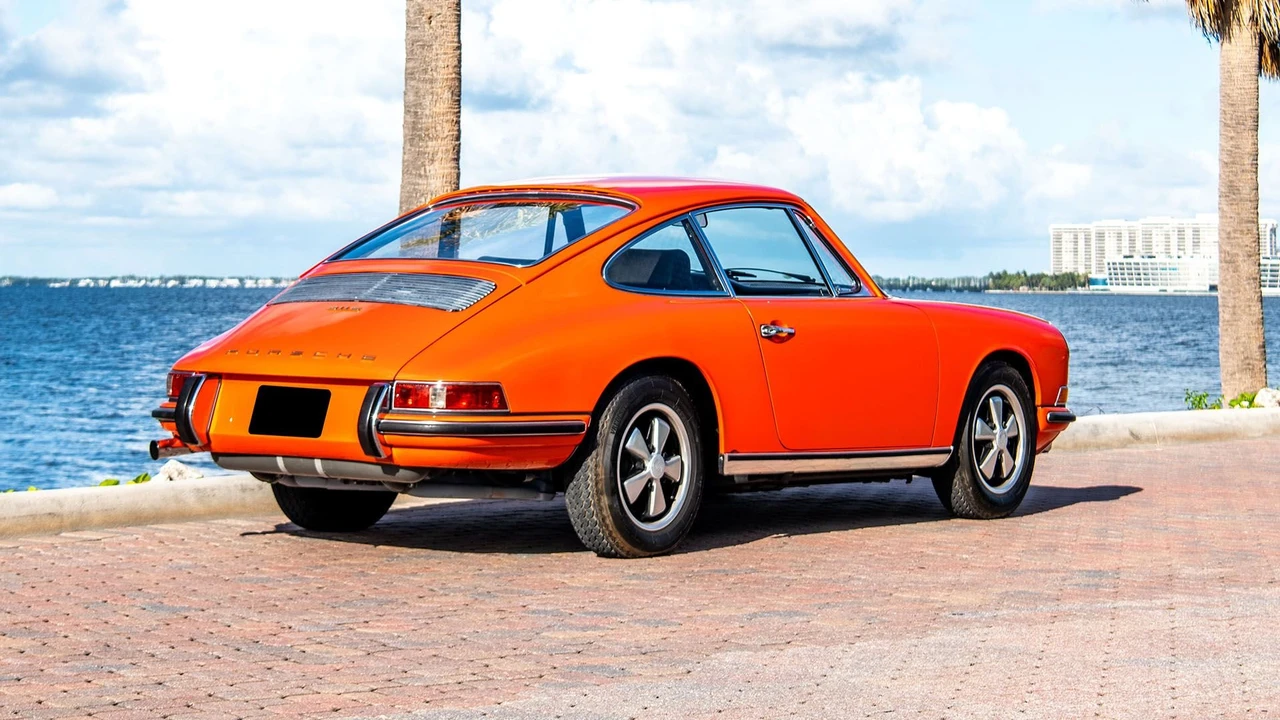 1968 Porsche 911 S F-Body SWB - Image 17 of 31