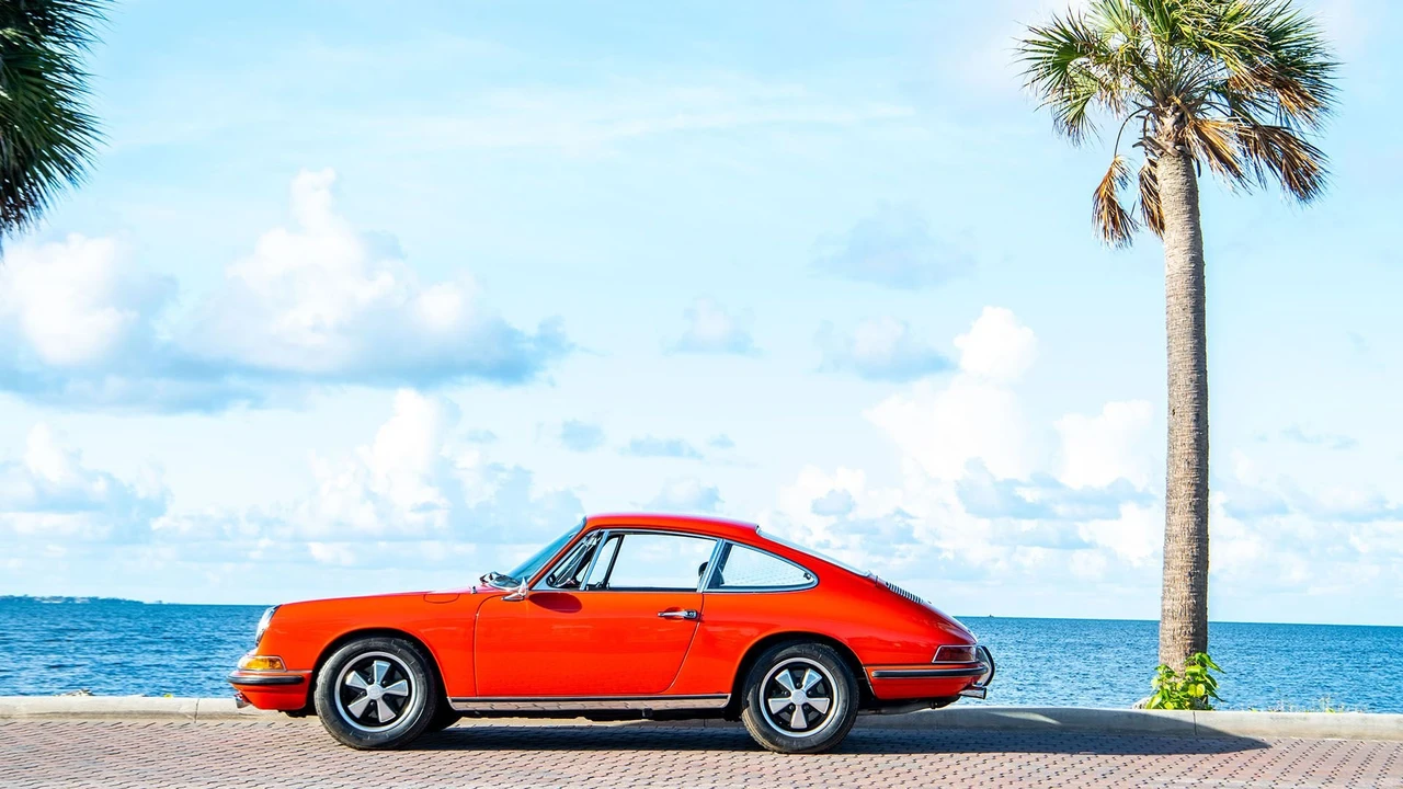 1968 Porsche 911 S F-Body SWB - Image 12 of 31