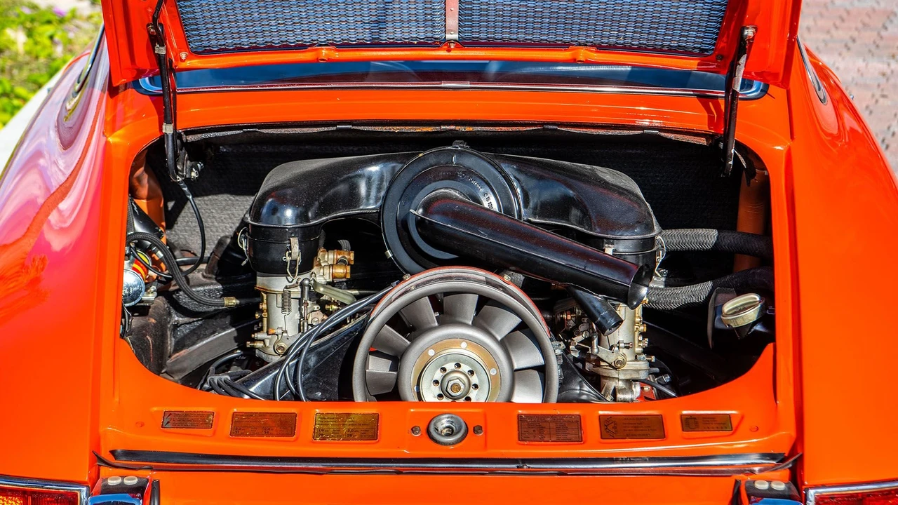 1968 Porsche 911 S F-Body SWB - Image 7 of 31