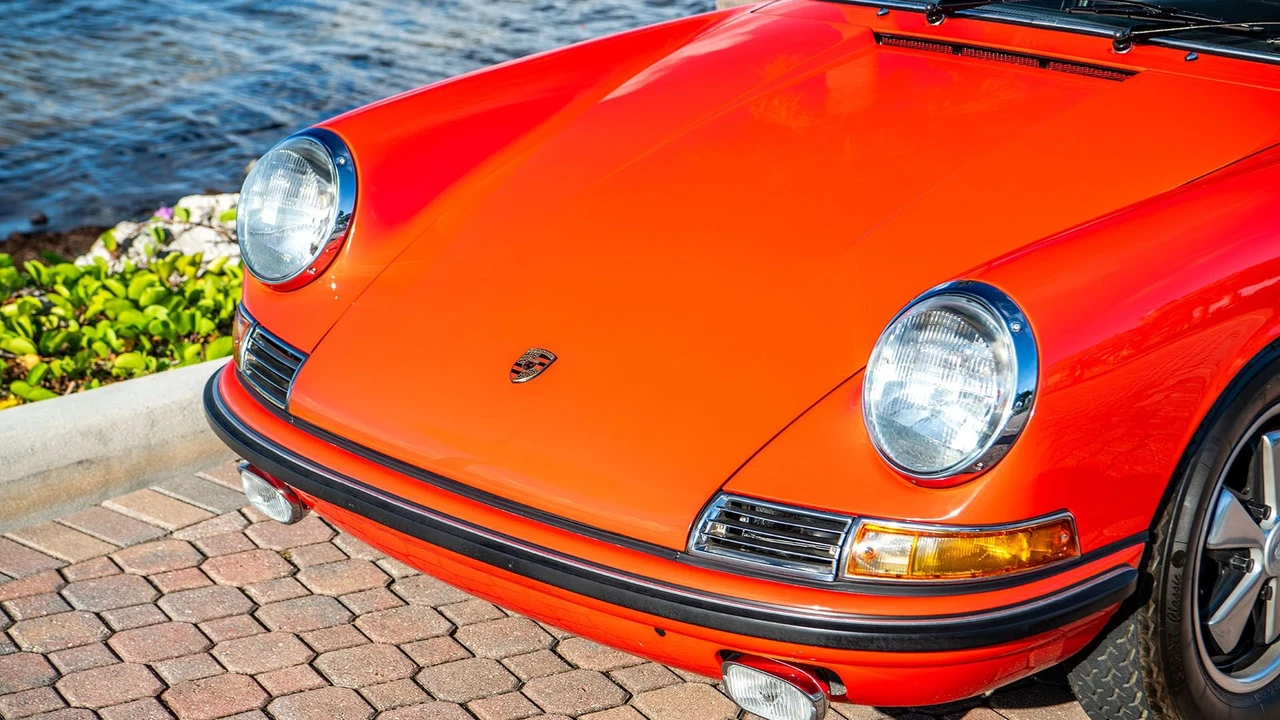 1968 Porsche 911 S F-Body SWB - Image 19 of 31