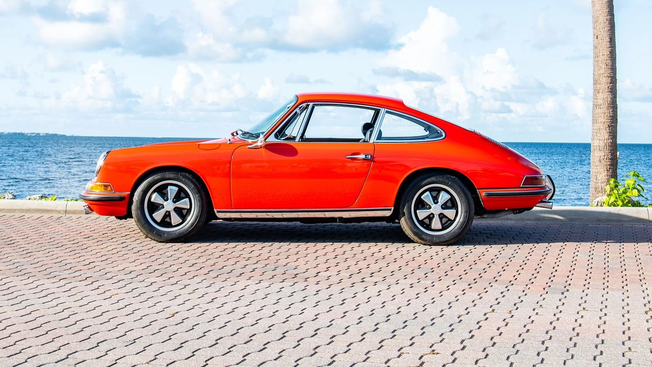 1968 Porsche 911 S F-Body SWB - Image 14 of 31