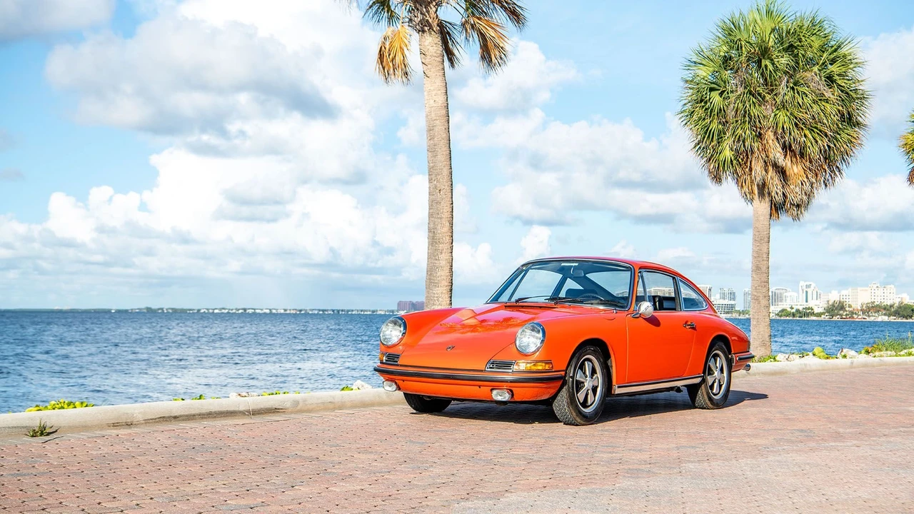 1968 Porsche 911 S F-Body SWB - Image 6 of 31